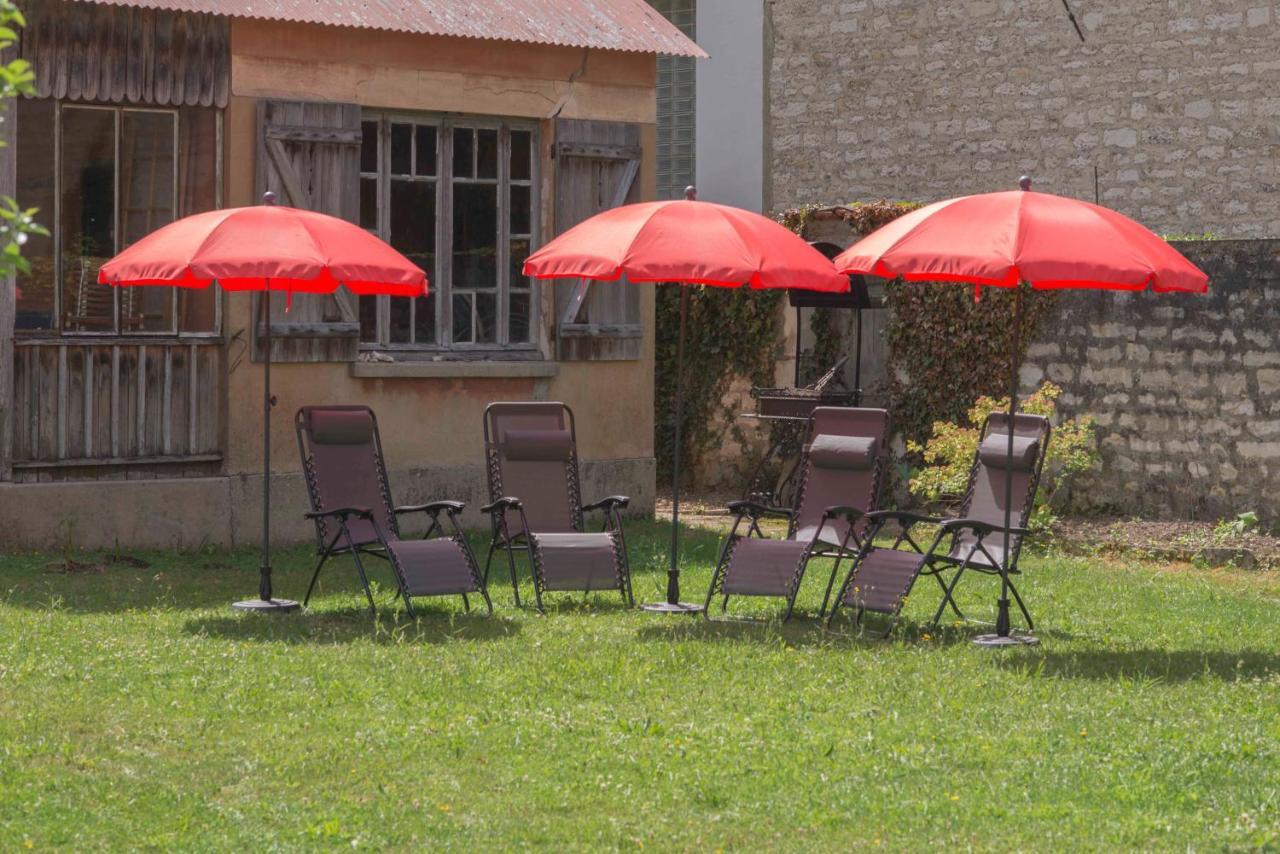 Villa Thaїs Тонер Екстериор снимка