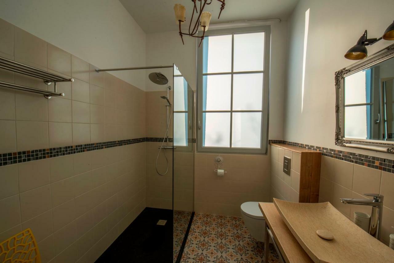 Villa Thaїs Тонер Екстериор снимка