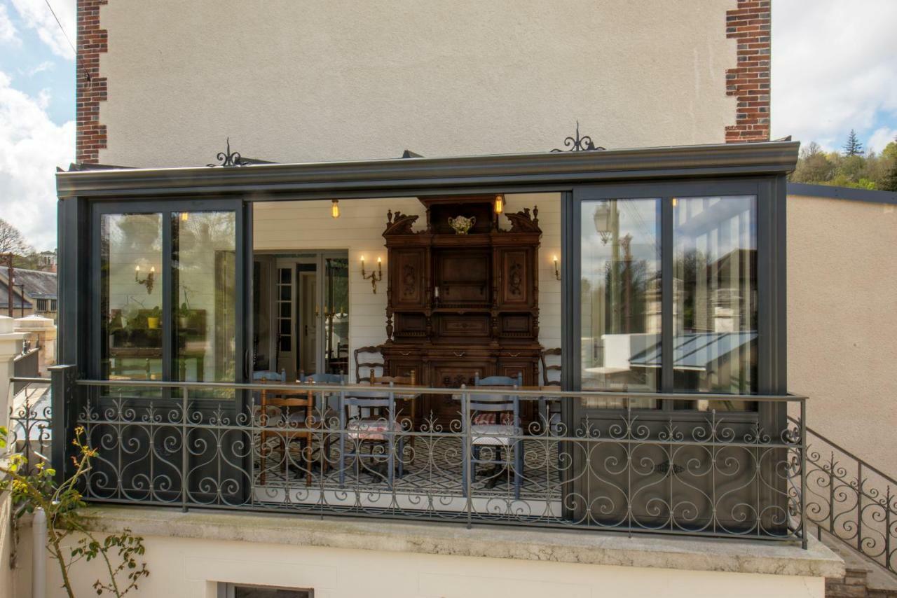 Villa Thaїs Тонер Екстериор снимка