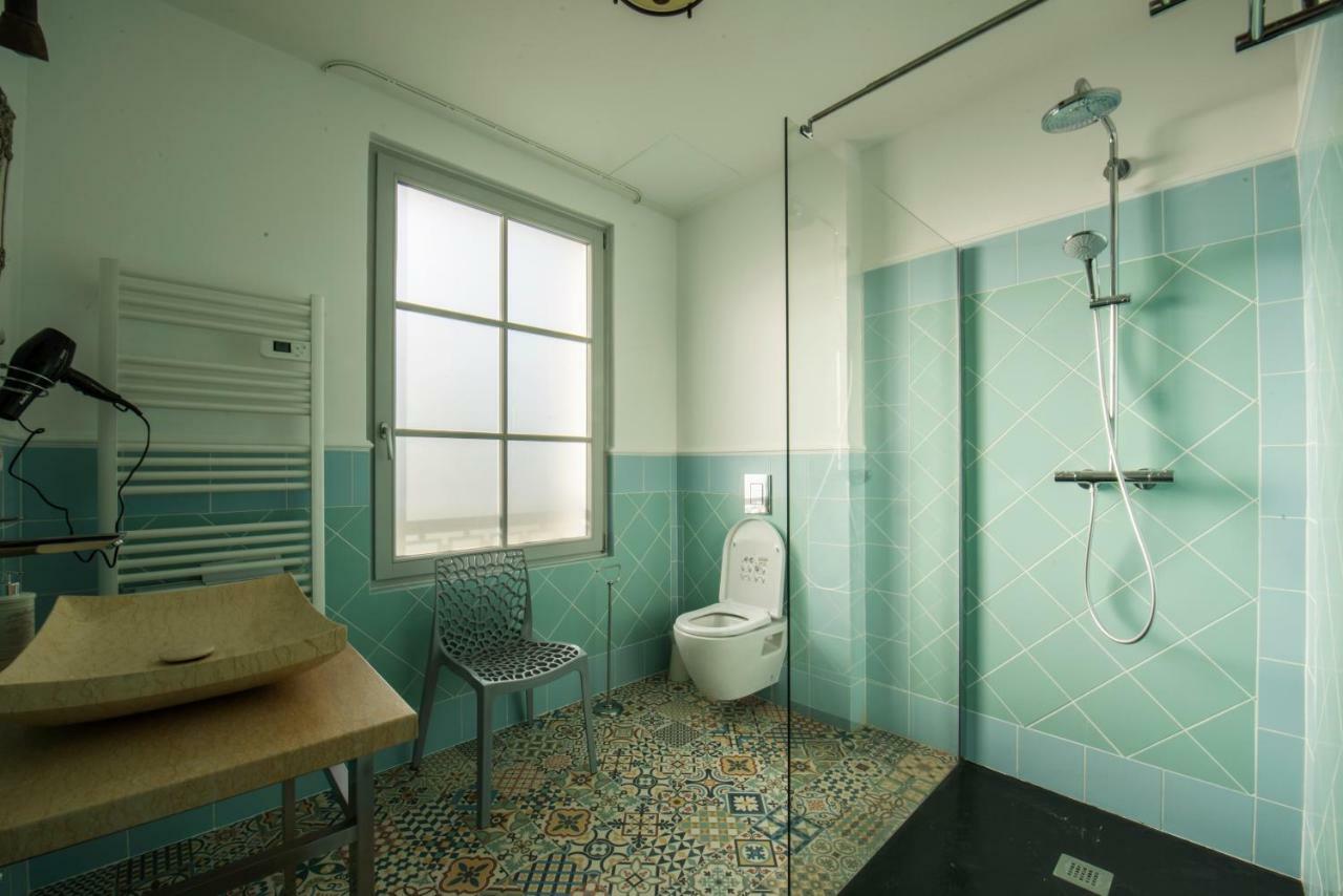 Villa Thaїs Тонер Екстериор снимка