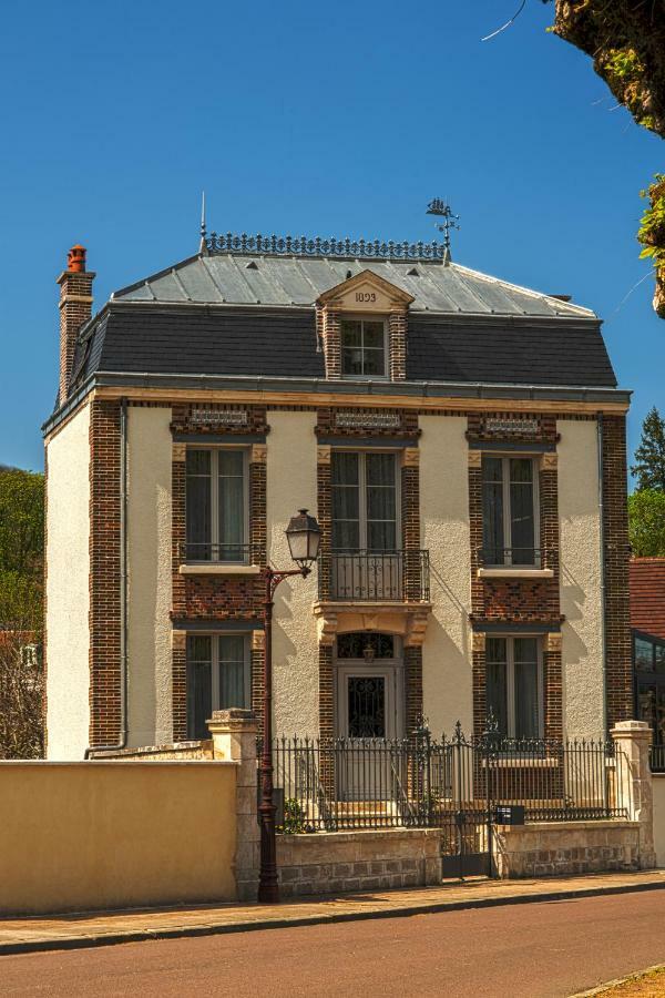 Villa Thaїs Тонер Екстериор снимка