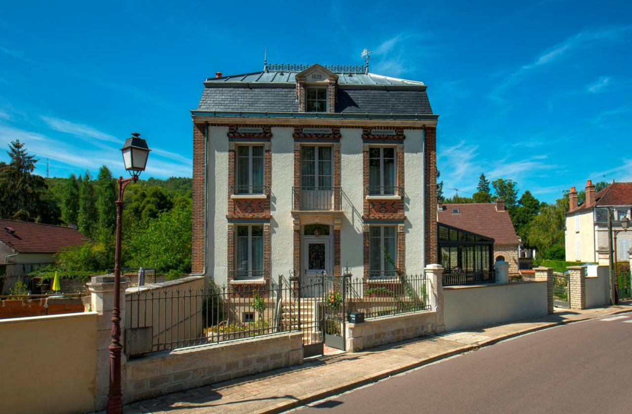 Villa Thaїs Тонер Екстериор снимка