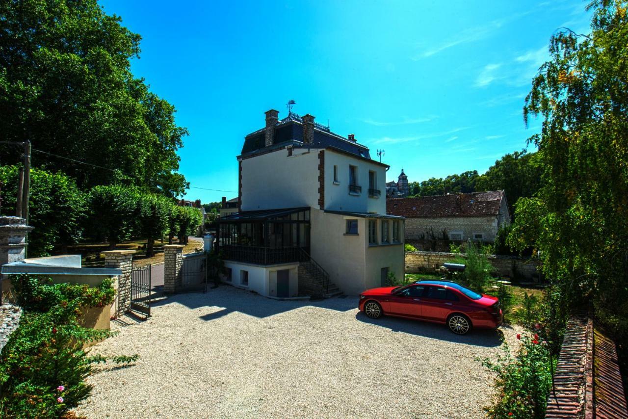 Villa Thaїs Тонер Екстериор снимка